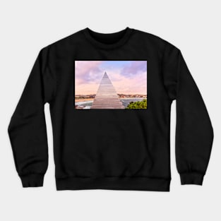 The stairway Crewneck Sweatshirt